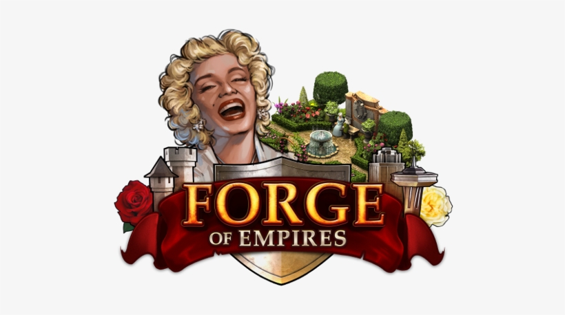 [ Img] - Forge Of Empires Logo 2018, transparent png download