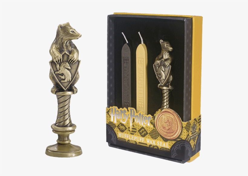 From The Film Series ´harry Potter´ Comes This Cool - Harry Potter Wax Seal, transparent png download