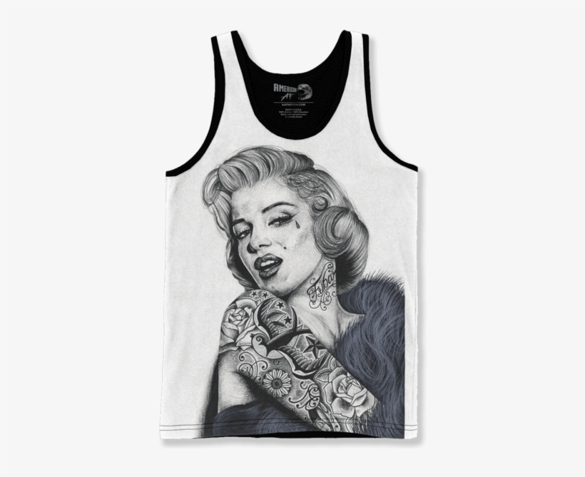 Inked - Marilyn Monroe - Marylin Monroe Inked Icons, transparent png download