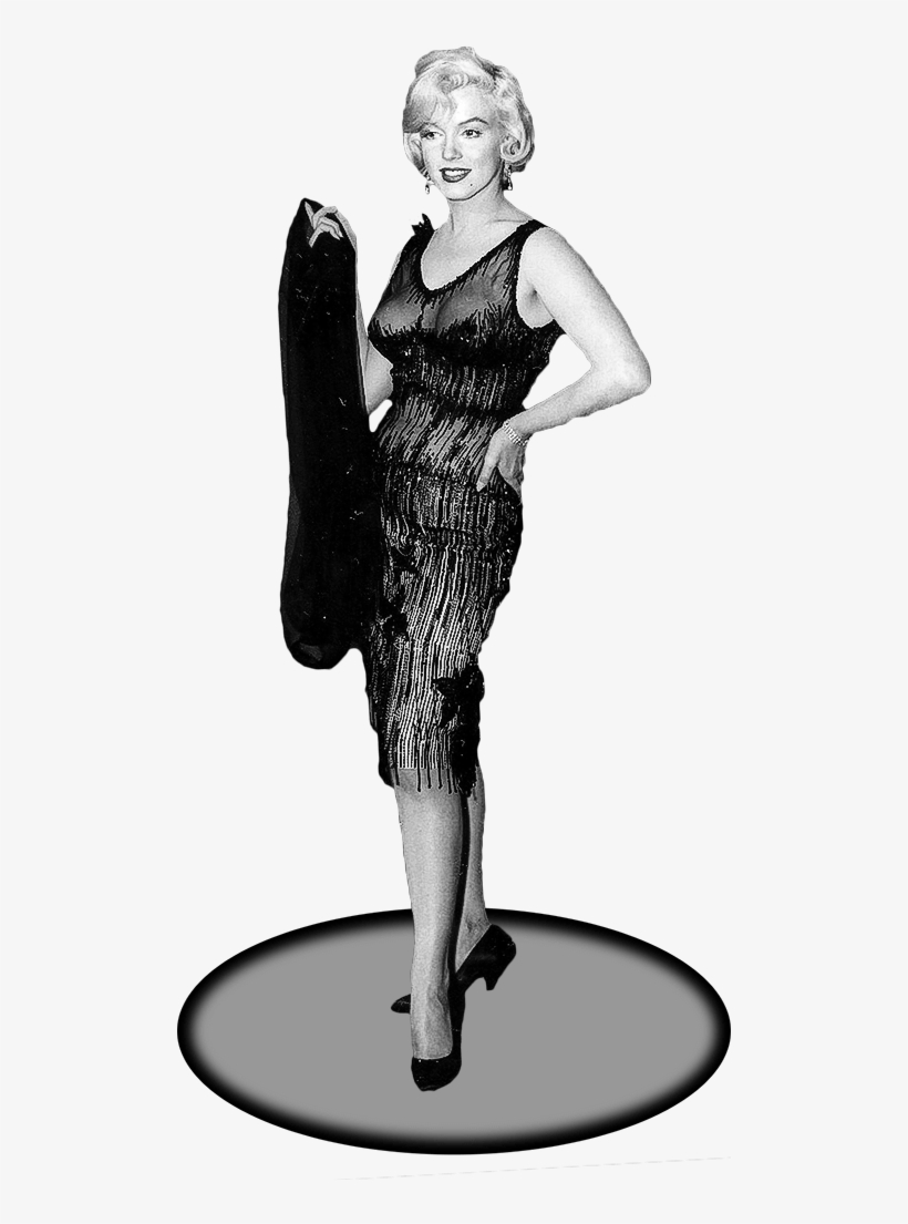Marilyn Monroe In Some Like It Hot - Marilyn Monroe 1959 Some Like It Hot, transparent png download