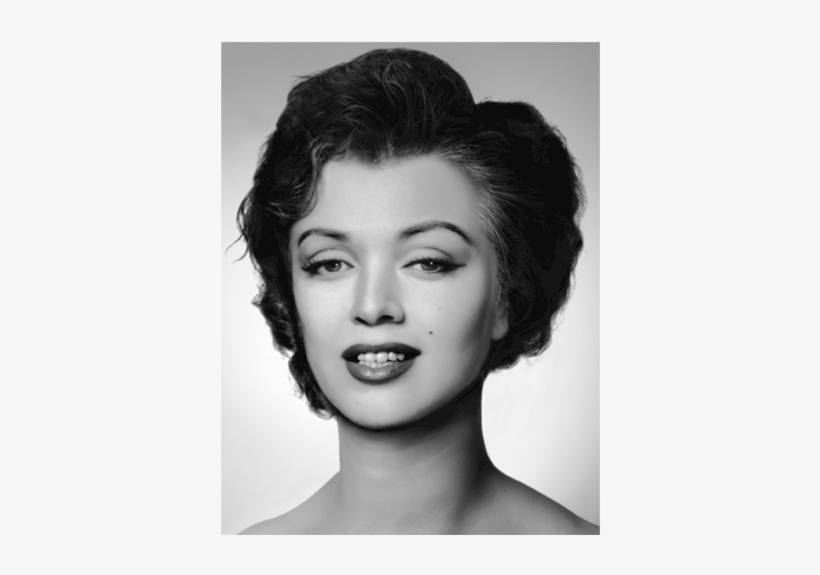 Head Slide Zhang Wei Artificial Theater Big Star Marilyn - Marilyn Monroe, transparent png download