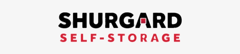 Shurgard Logo Transparent Png Sticker - Shurgard, transparent png download