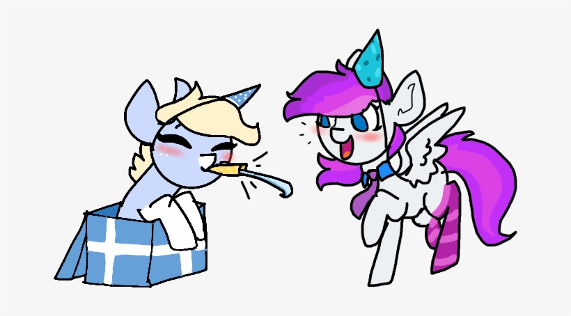 Nootaz, Birthday, Hat, Oc, Oc - Cartoon, transparent png download