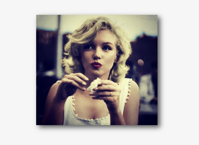 No, I Haven't Made A Place For Marilyn Monroe Anywhere - People With Acne Are Beautiful, transparent png download
