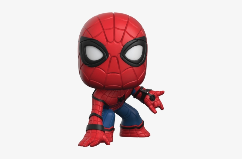 Spider-man Homecoming Box - Funko, transparent png download