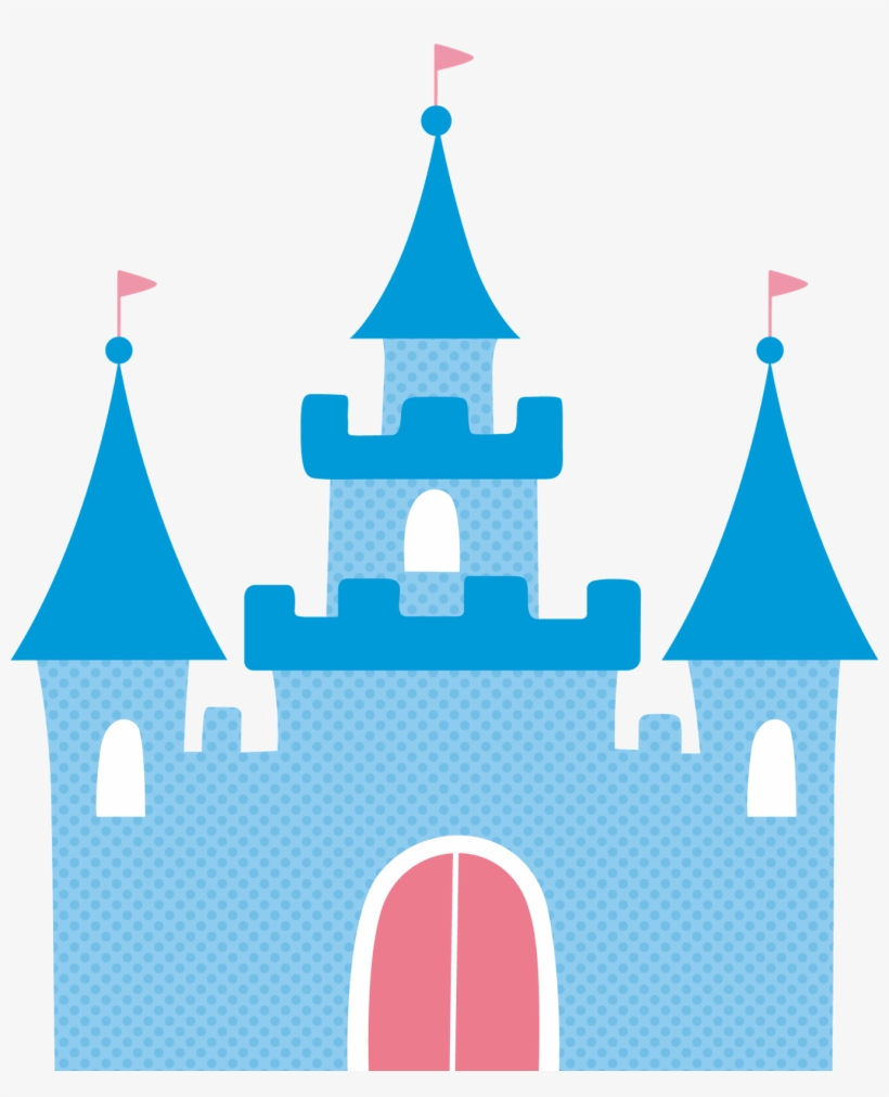 Castelo Da Cinderela Em Png, transparent png download