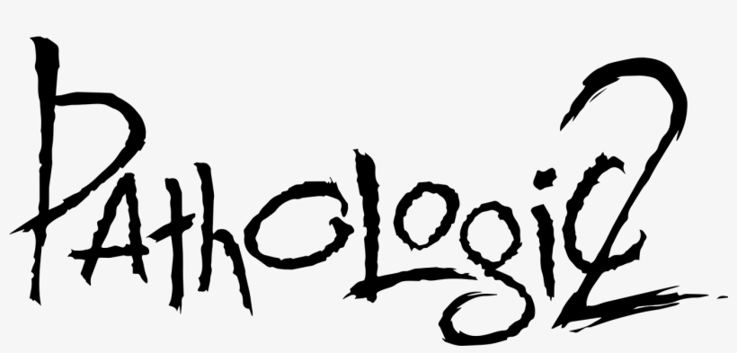 Logo-eng B - Pathologic, transparent png download