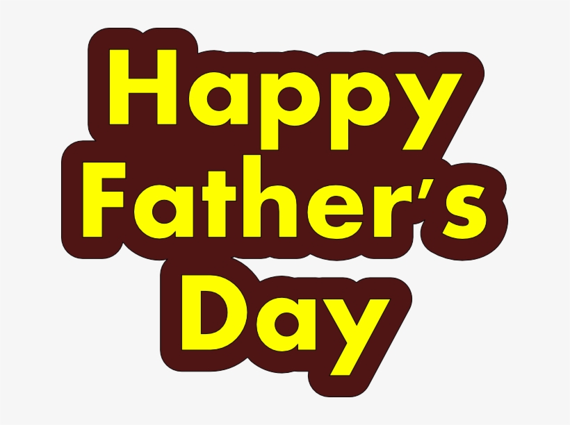 Father's Day Pictures, - Happy Fathers Day Png, transparent png download