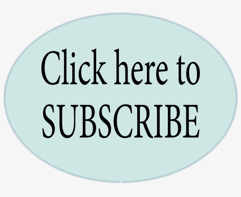 Subscribe - Spring Creek Productions, transparent png download