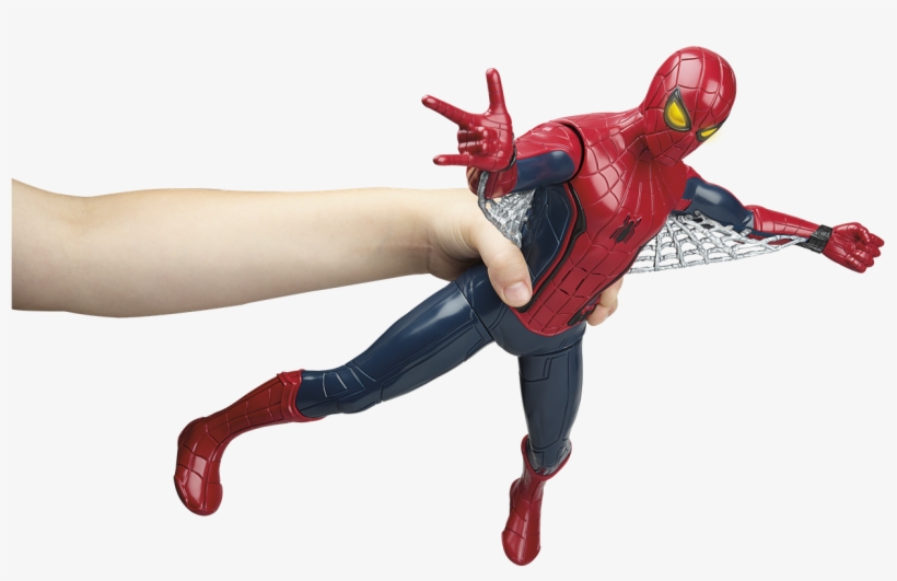01 Of - Spider Man Homecoming 15 Inch, transparent png download