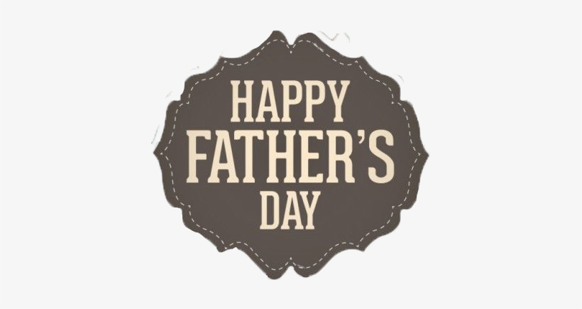 Happy Fathers Day - Glückliches Der Vatertags-rauten-muster Grußkarte, transparent png download