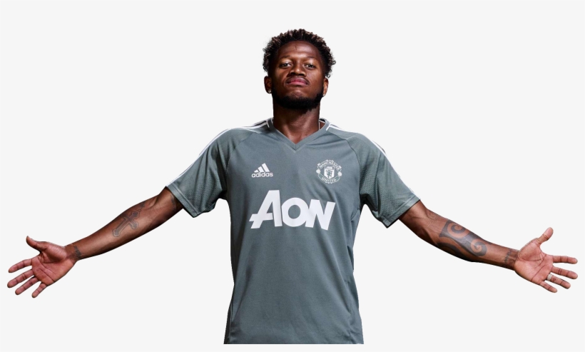 Fred Render - Fred Man Utd Render, transparent png download