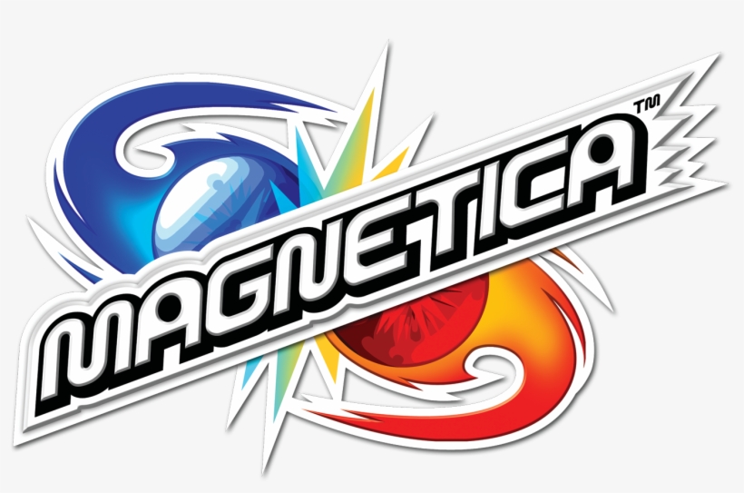 Magnetica Logo - Magnetica [ds Game], transparent png download