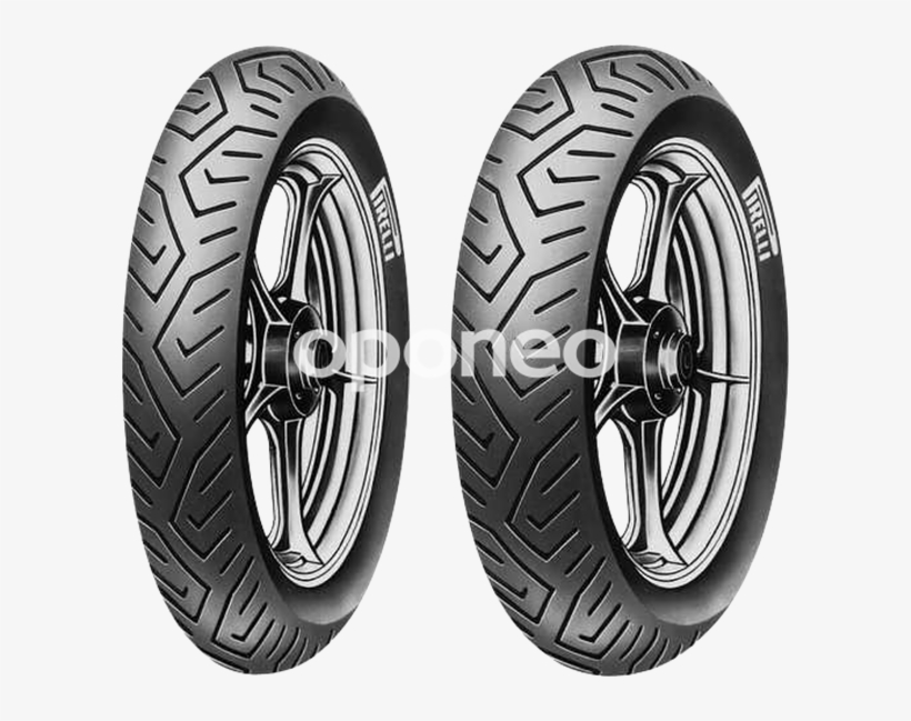 Pirelli Mt 75 110/80-17 57 S Rear Tl M/c - Pirelli Mt75 Tyre, transparent png download