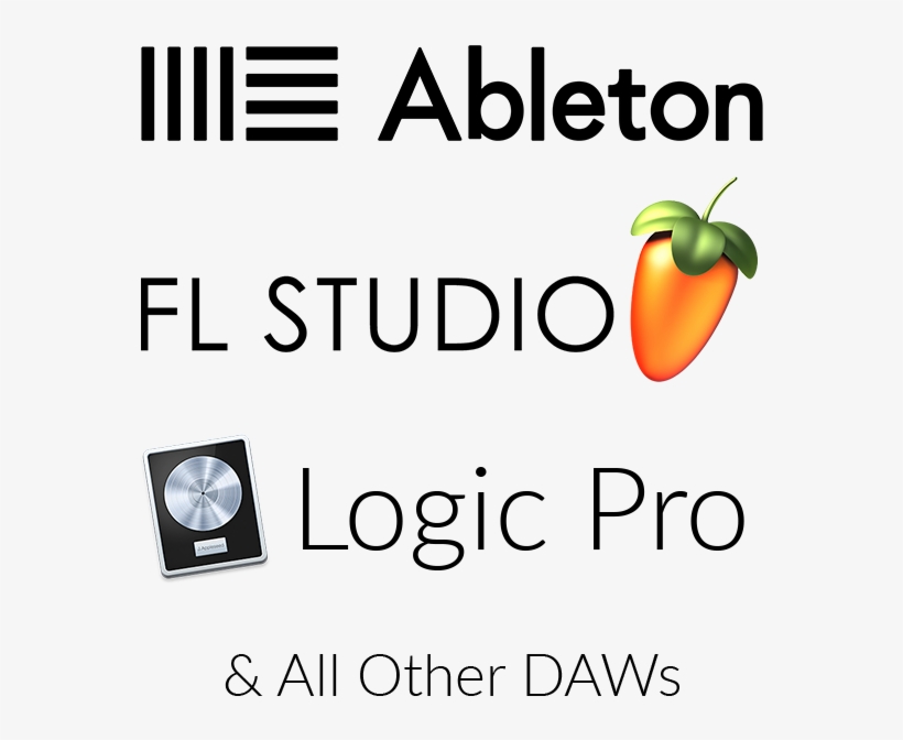What Do The Pros Think About Cymatics - Ableton Live 10 Logo, transparent png download