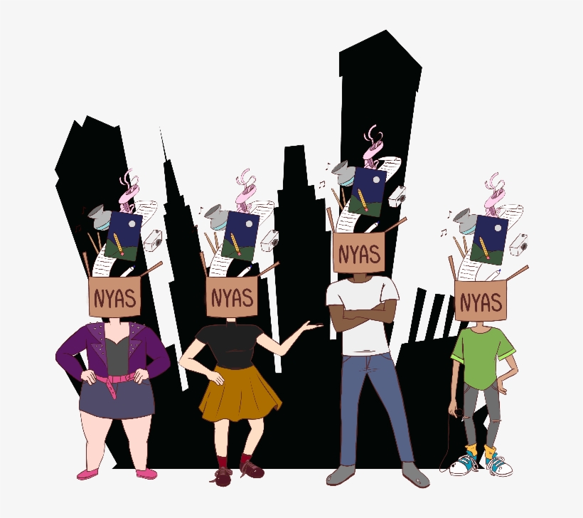 Logo For The National Youth Arts Summit - Art, transparent png download