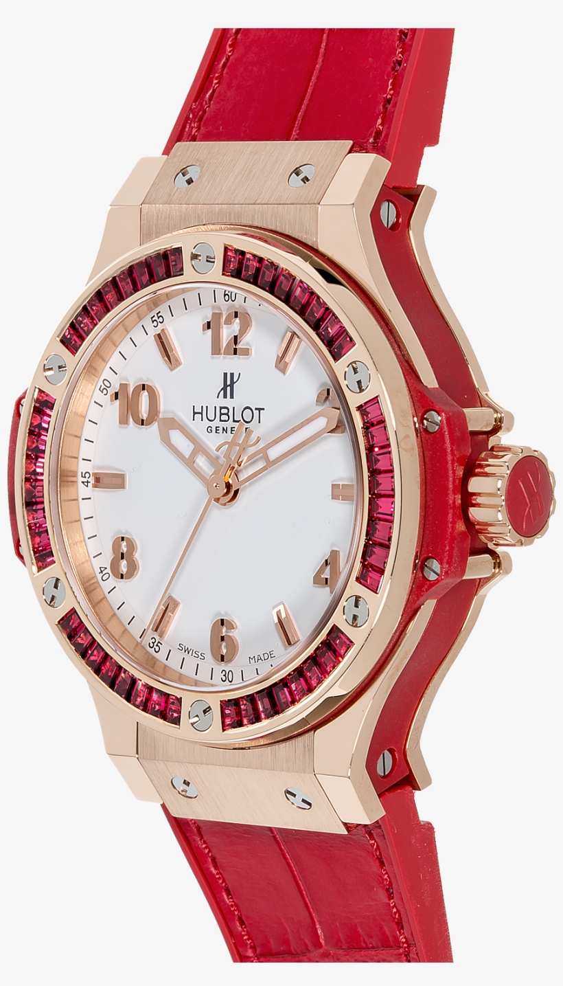 Big Bang Tutti Frutti Rose Gold Quartz - Steel, transparent png download