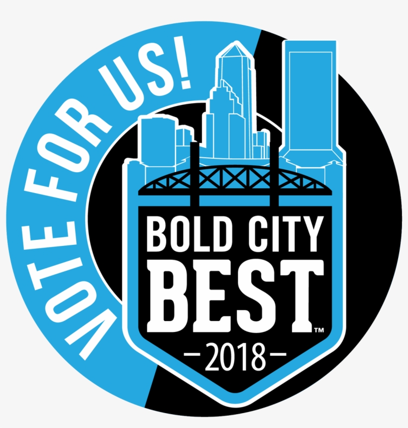 To Be Named Jax's Best Non-profit Organization, We - Bold City Best 2018, transparent png download