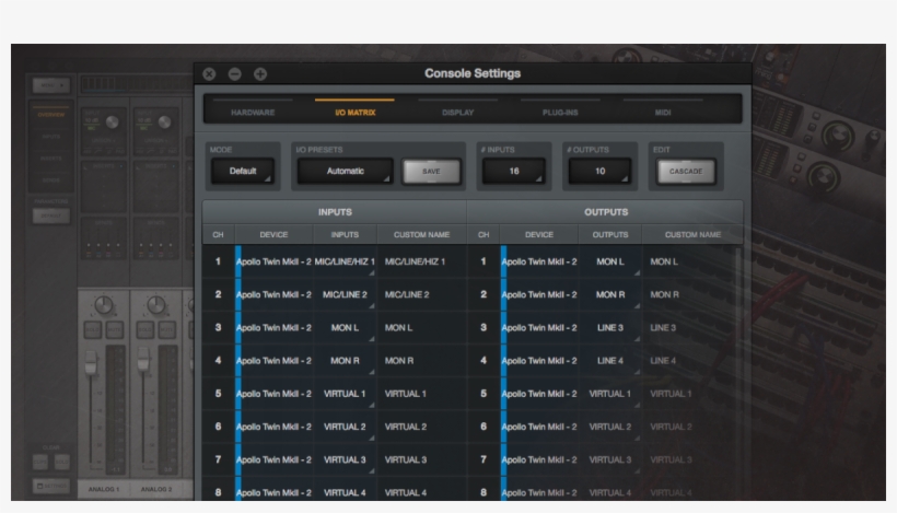 Apollo Console Routing Insert Output Quickstart - Routing, transparent png download