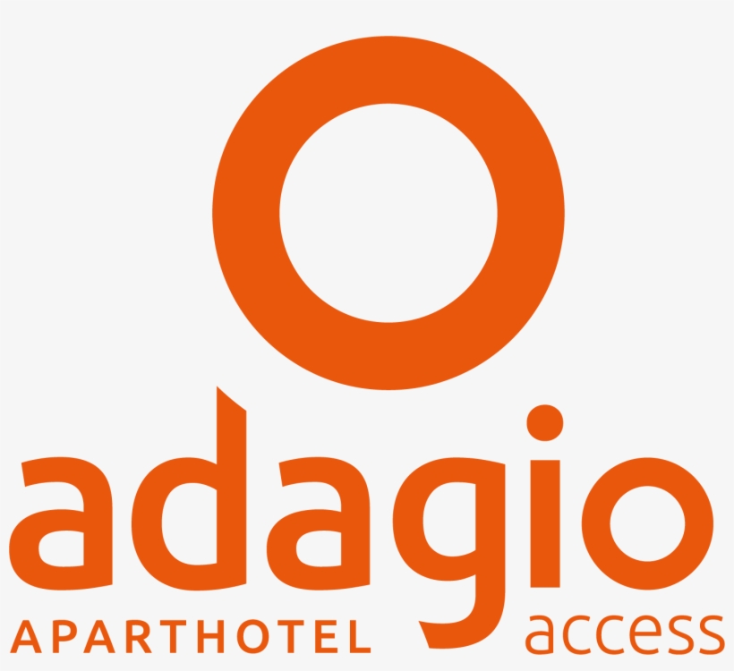 Budget Logo Adagio Access - Adagio Logo Png, transparent png download