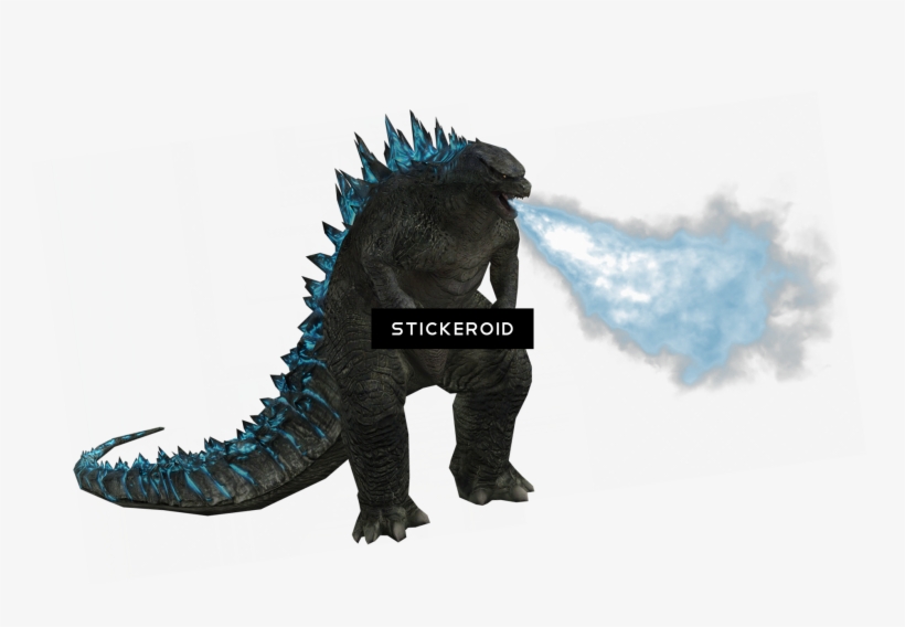 Godzilla - Transparent Background Godzilla Transparent, transparent png download