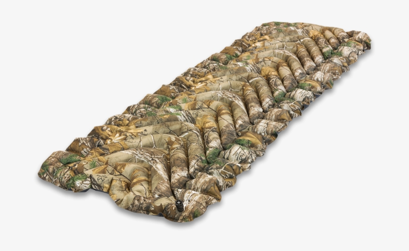 Static V Realtree Xtra Camo Sleeping Pad By Klymit - Klymit Static V Realtree Xtra Lightweight Camping Mattress, transparent png download