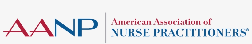 American Association Of Nurse Practitioners Logo 031918 - American Association Of Nurse Practitioners, transparent png download