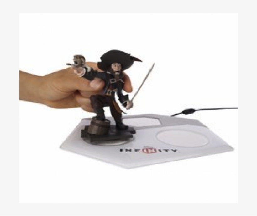 Barbossa Figure - Disney Infinity 2.0 - Figur Aladdin - Disney Originals, transparent png download