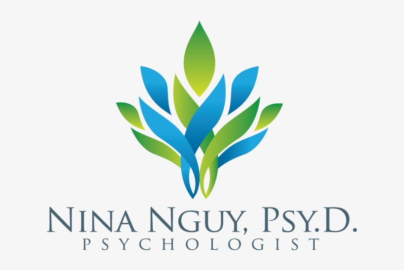 Plant Logo Design By Meygekon - Clinical Psychiatrist, transparent png download