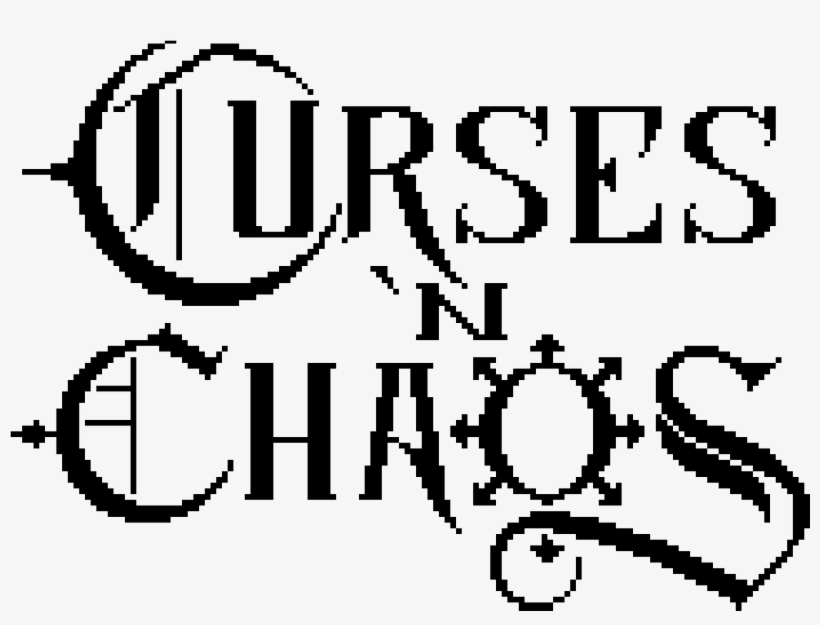 Logo - Curses N Chaos Logo, transparent png download