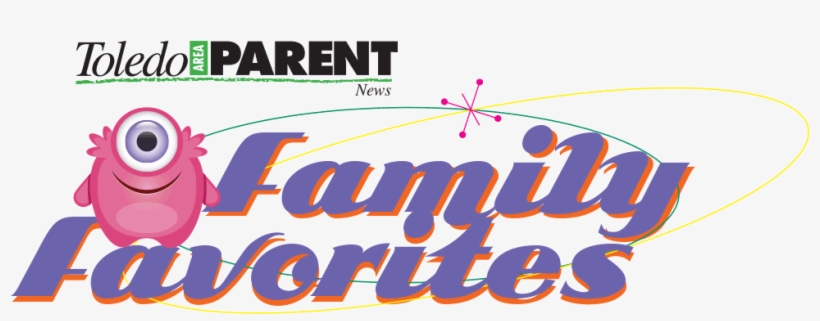 Family Favorites Logo - Toledo Area Parent, transparent png download
