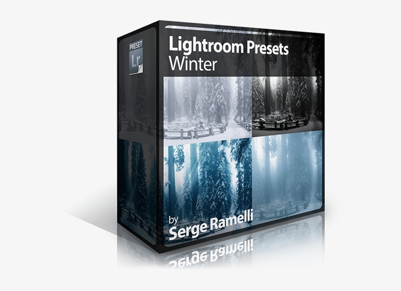 Lightroom Preset Winter, transparent png download