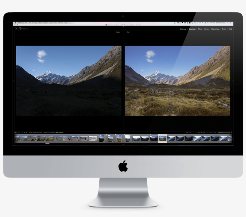 Here's A Closer Look At What's Inside - Imac 21 5, transparent png download