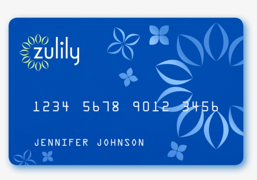 Zulily Credit Card, transparent png download