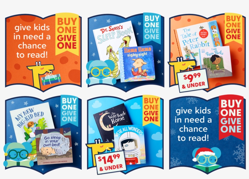 Campaign Tiles For Homepage And Email - Book Cover, transparent png download