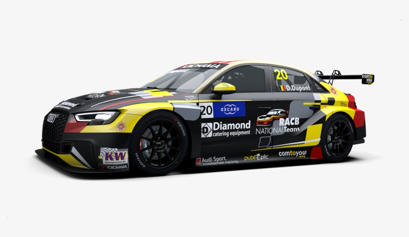 Comtoyou Racing, transparent png download