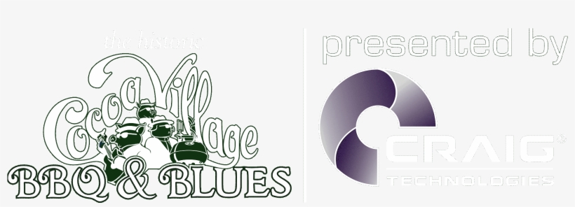 Cocoa Village Bbq And Blues, transparent png download