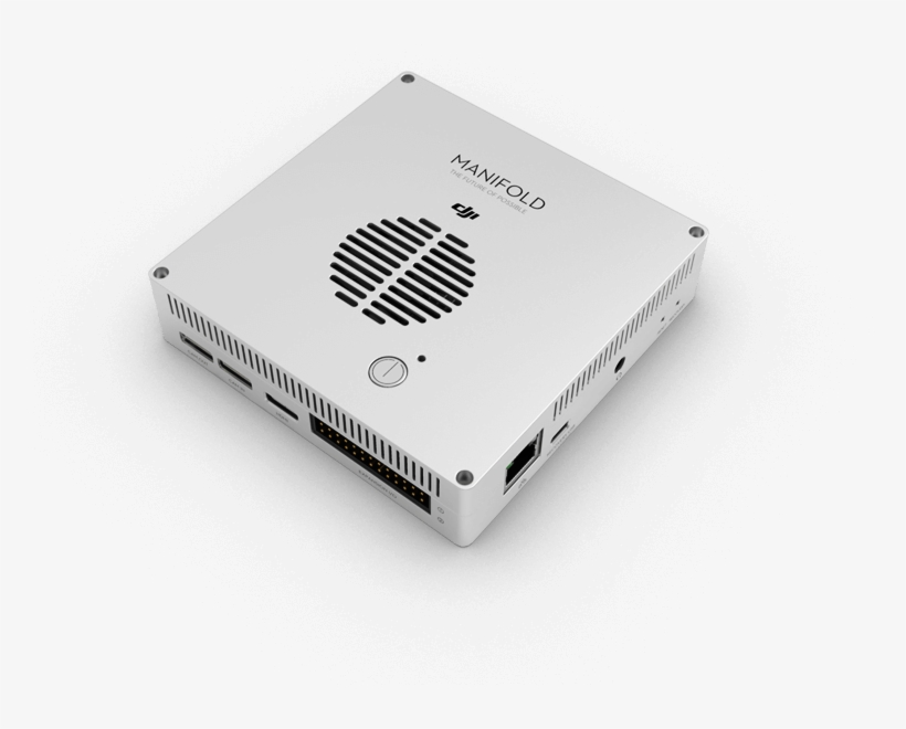 [cio Today] Dji Launches Manifold, A Pc For Drones - Dji Manifold, transparent png download