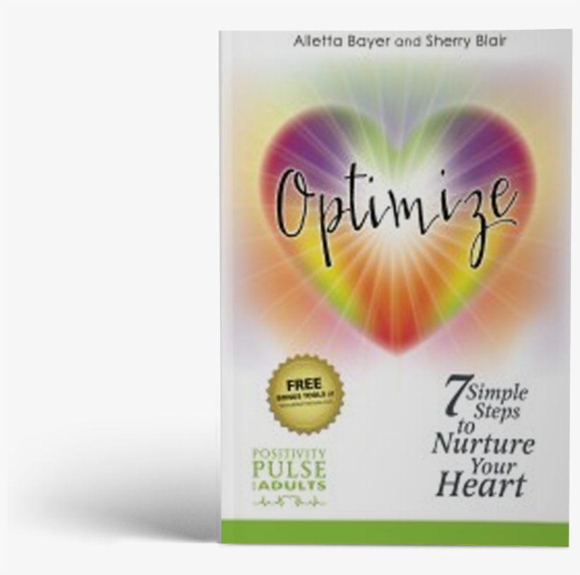 Can't Join Us But Want To Learn More Get Our Book On - 7 Simple Steps To Nurture Your Heart, transparent png download