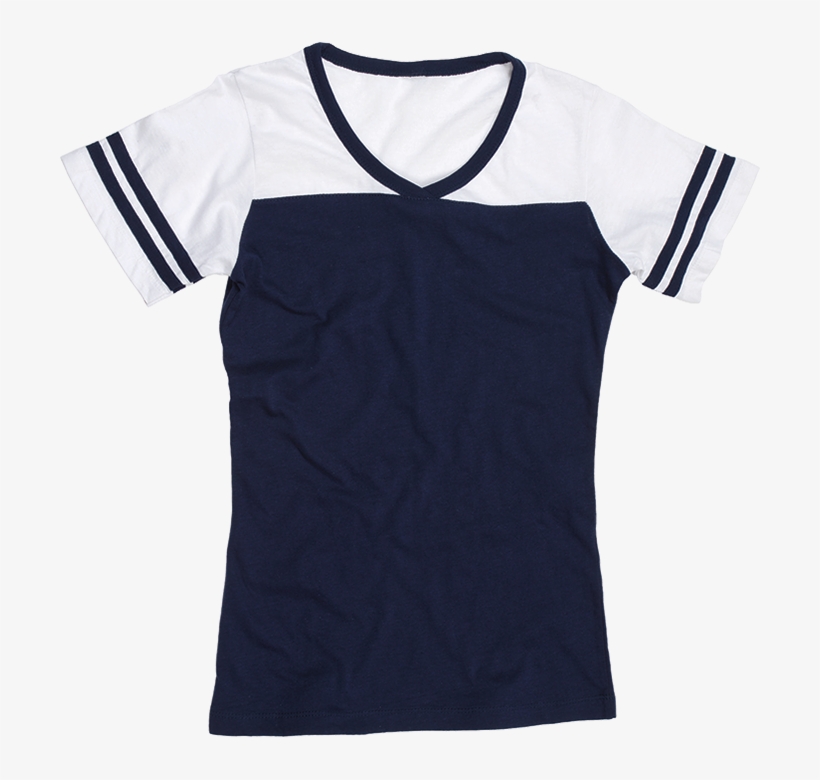 View - Alternative Women's Powder Puff Eco-jersey T-shirt, transparent png download