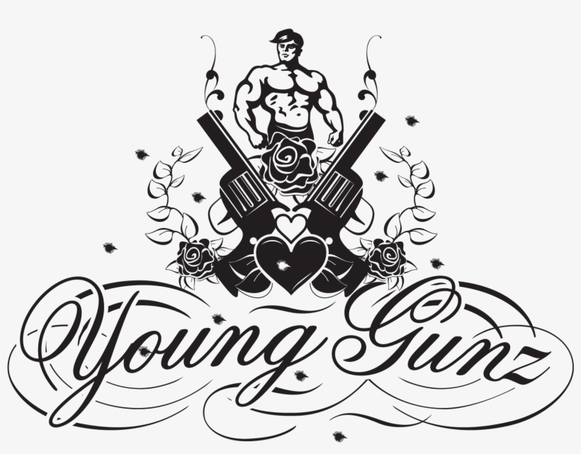 Hire A Male Stripper Or Topless Waiter For Your Party - Overstock.com Fight Club Bodybuilder Decal Gym Wall, transparent png download