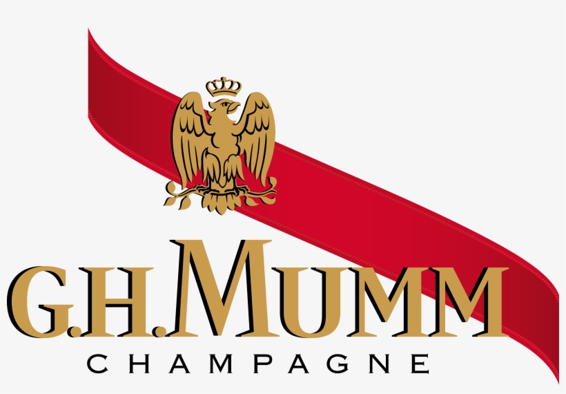 Mumm Logo - G.h. Mumm Et Cie, transparent png download