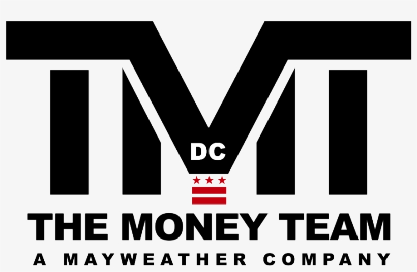 The Money Team Logo Png - Money Team Logo Png, transparent png download