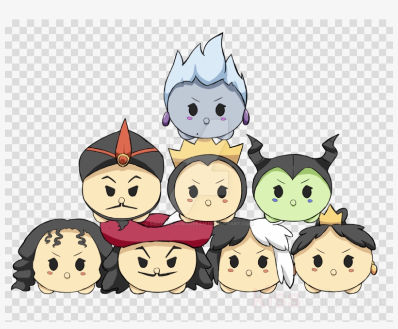 Download The Walt Disney Company Clipart Disney Tsum - Disney Tsum Tsum Vector, transparent png download