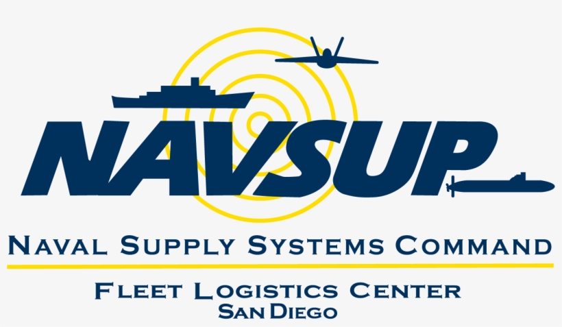 Navsupflcsan Diego - Navsup Bsc, transparent png download