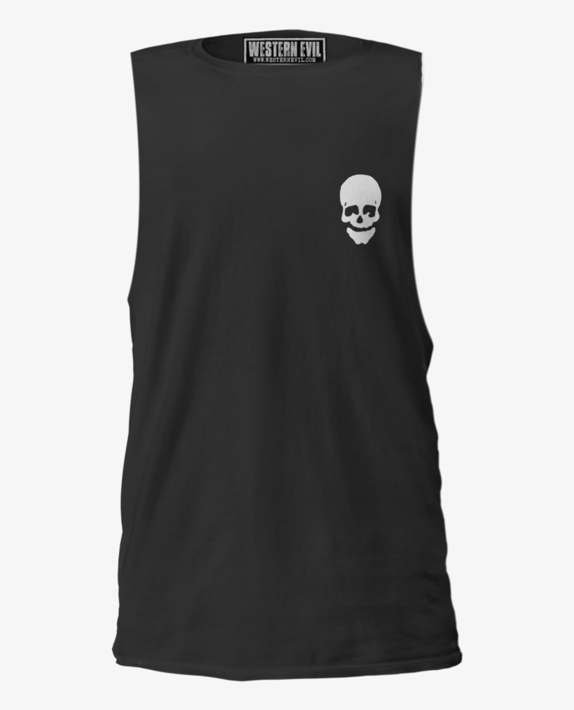 Glenn Danzig Pocket Skull Reproduction Shirt - River Island Waistcoat, transparent png download