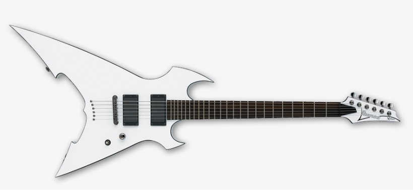 Ibanez Glaive - Charvel Joe Duplantier San Dimas Style 2 Hh Electric, transparent png download