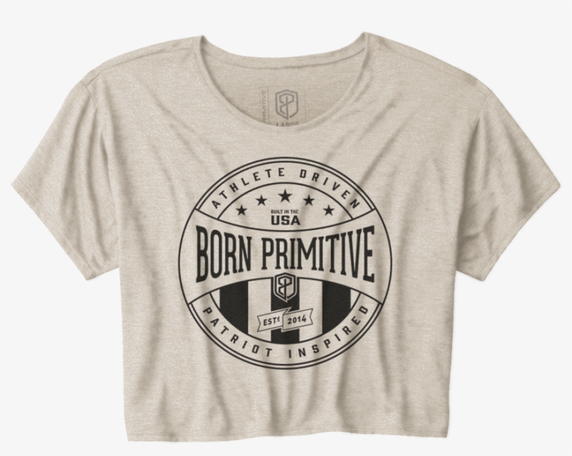 Athlete Driven Flowy Crop Tee - Bill Paxton Weird Science You Re Stewed Buttwad, transparent png download