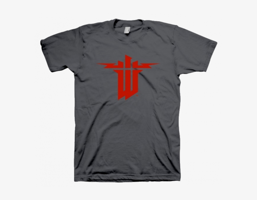 Koszulka Wolfenstein Logo - Father's Day T Shirt Christian, transparent png download