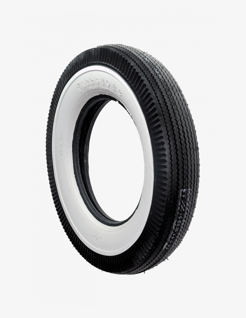 Firestoneww65016 - Firestone White Wall Moto, transparent png download
